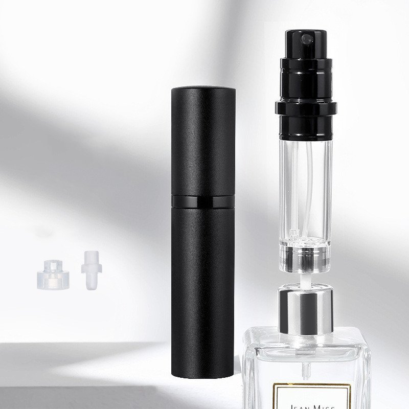 Perfume Vaporizers Bottled Bottoms Filled With Perfume High-end Travel Portable Spray Small Sample Empty Bottle Dispenser - Image 6