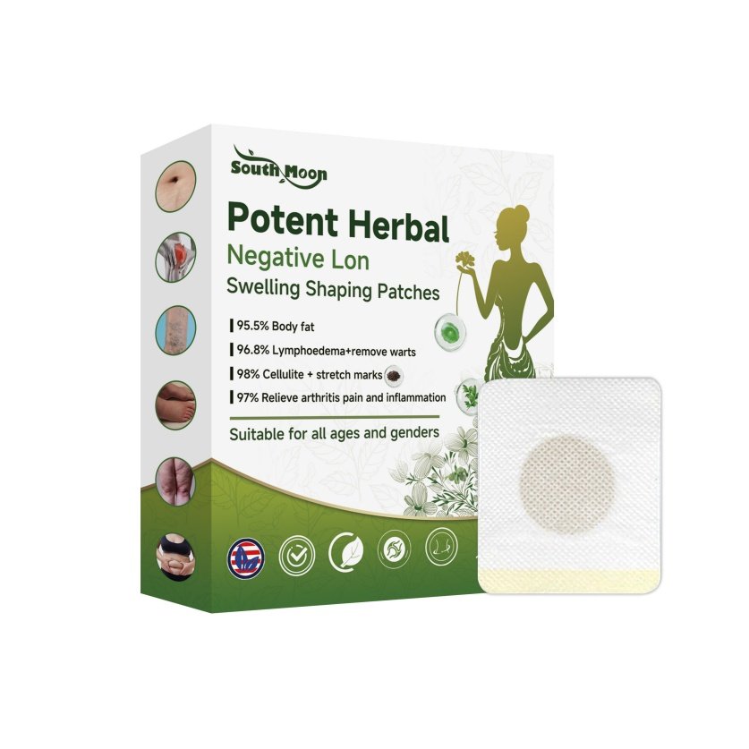 South Moon Firming Body Care Patch Firming Skin Accentuates The Lightness Of The Body And Gentle Body Care Patch - Image 7