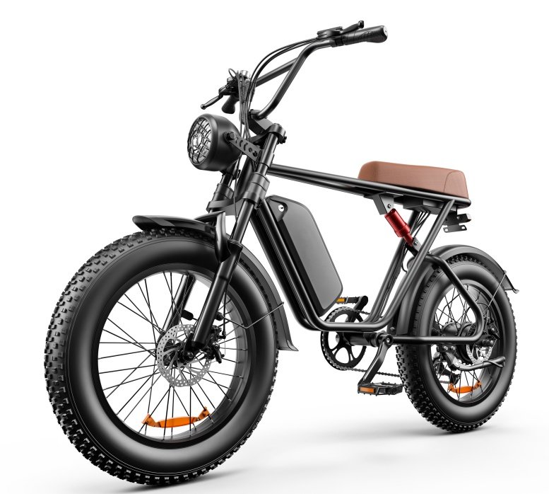 C91 - 20 Inch 20A Electric Bike ---- Purchase Style, Please Check The Details - Image 2