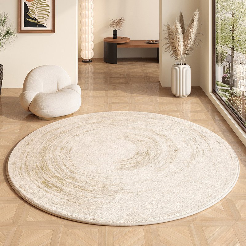 Living Room Rug Waterproof Stain Resistant Coffee Table Mat - Image 4