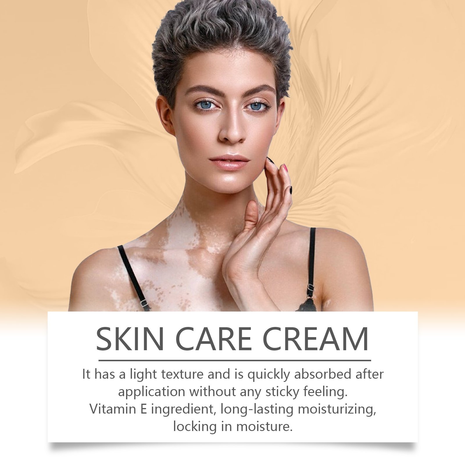 South Moon Skin Care Cream Relief Hand And Foot Skin Discomfort Nourishing Care Skin Moisturizing Repair Cream - Image 4