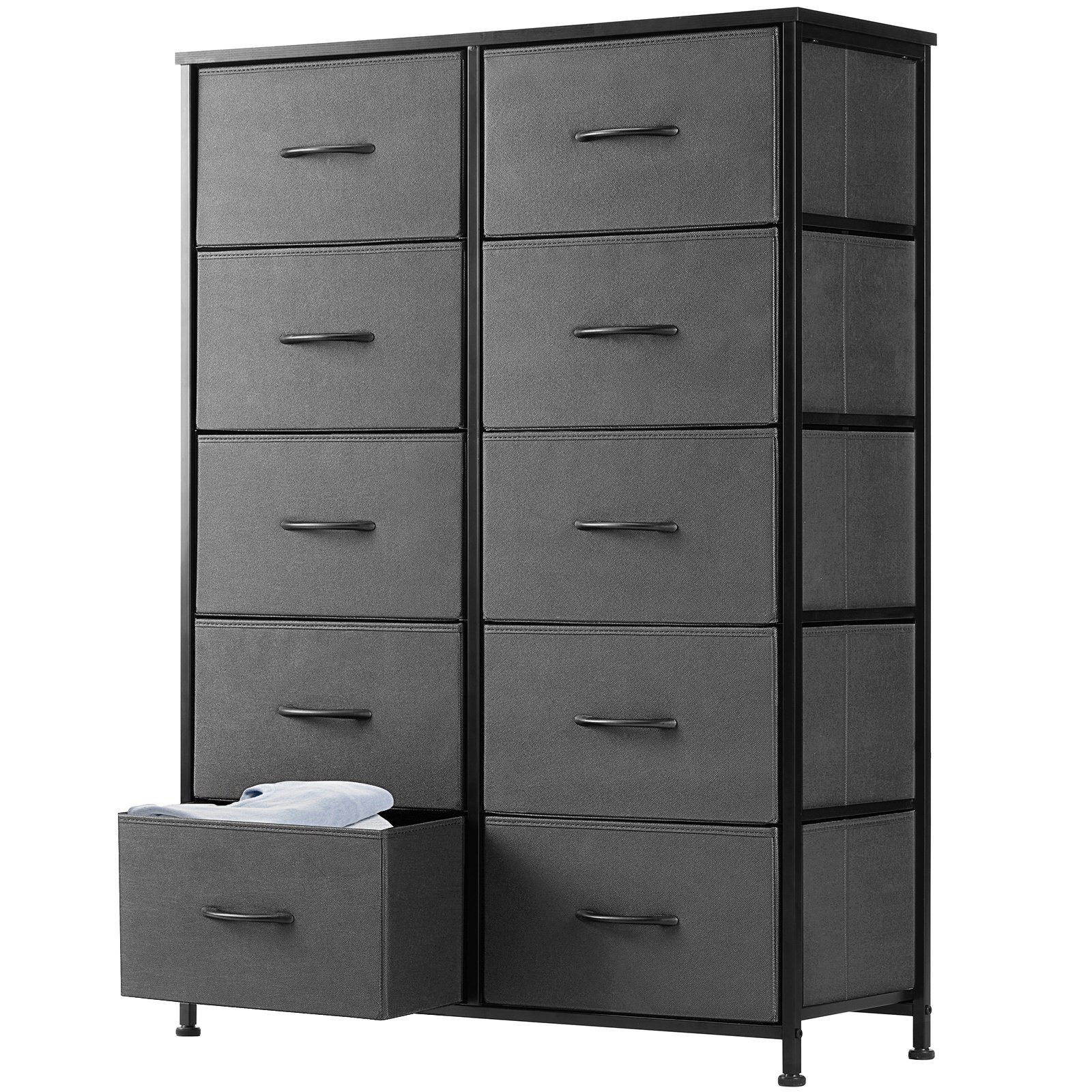Tall Dressing Table Cloth Storage Tower - Image 7