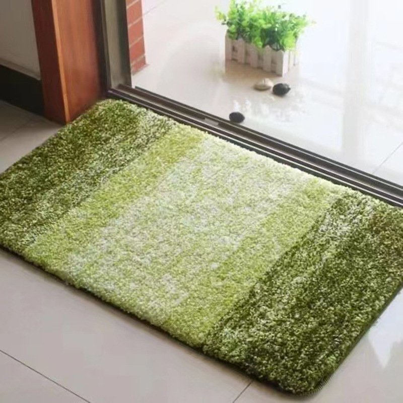 Gradually Microfiber TPR Non-slip Sole Floor Mat - Image 8